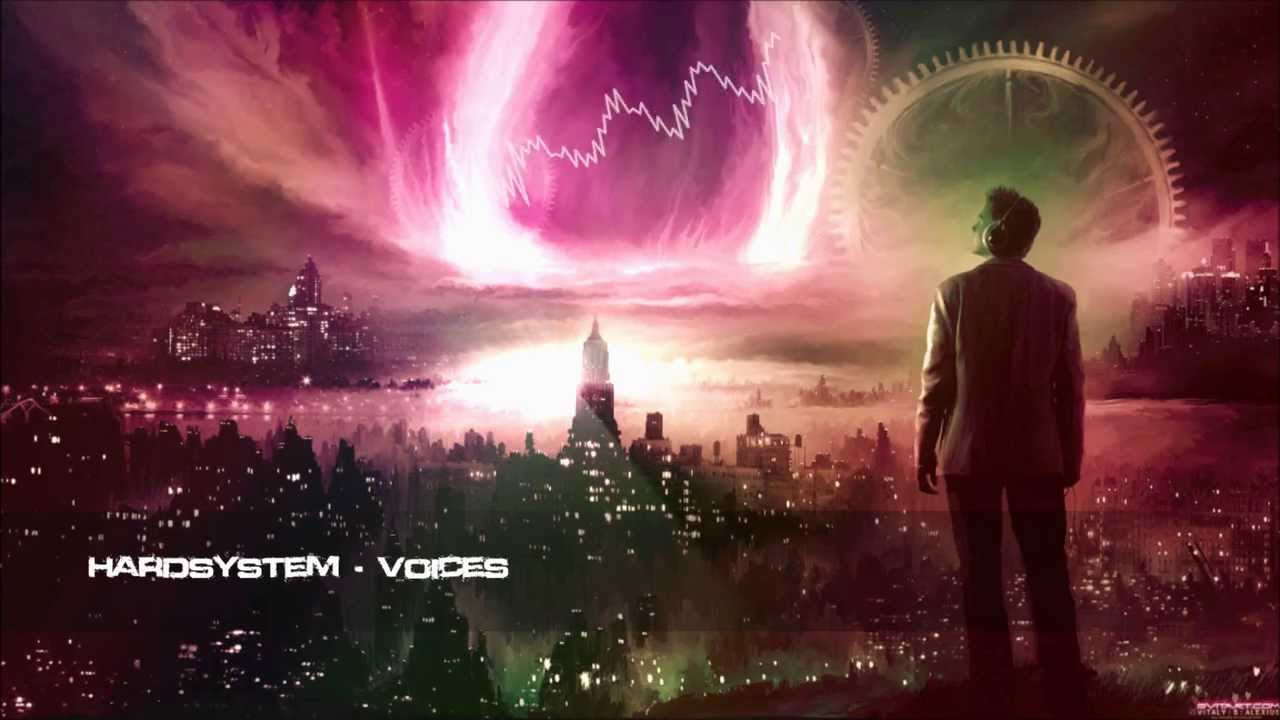 Hardsystem - Voices [HQ Preview]