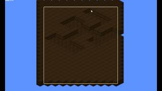 Isometric 2d (Floor support and mouse selection)