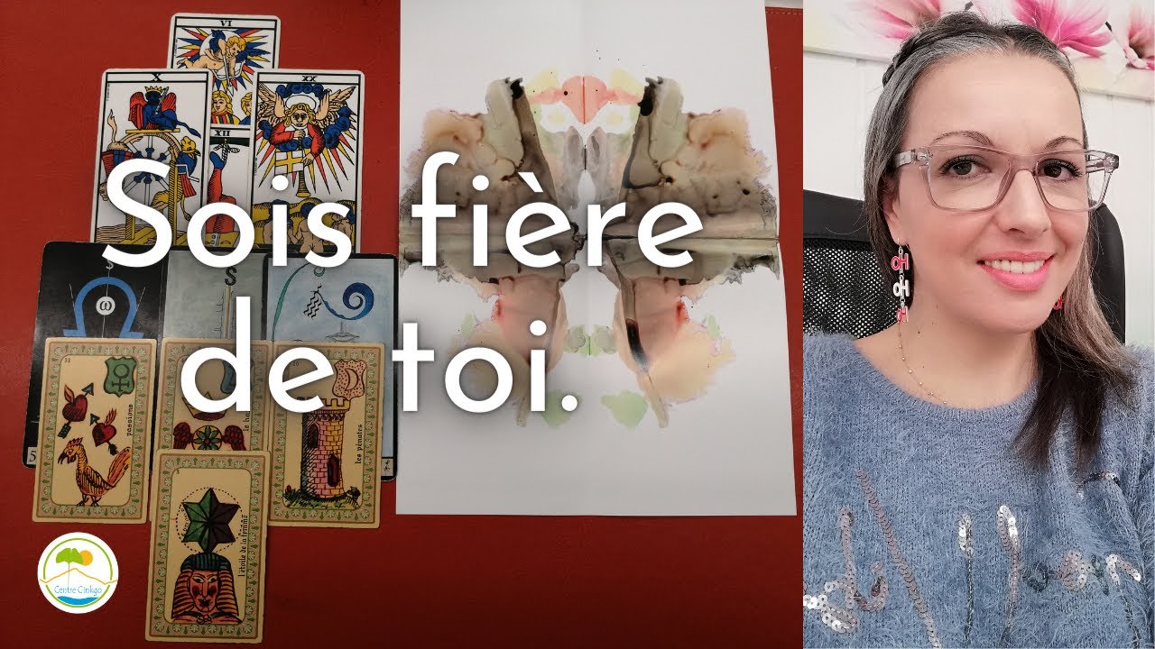 Sois fière de toi. Tu as été désiré. Il est temps de libérer. Guidance