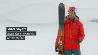 Stellar Equipment Ski Clothing | Men’s Stellar Shell 2.0 — Product Overview screenshot 2