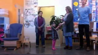 Ani's graduation