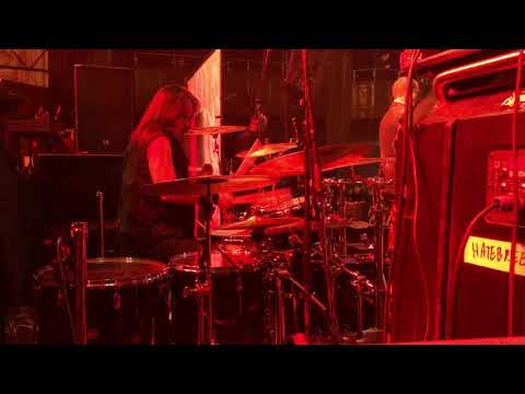 Waltteri Väyrynen: Bloodbath - Bloodicide (drum cam, live in Leipzig)