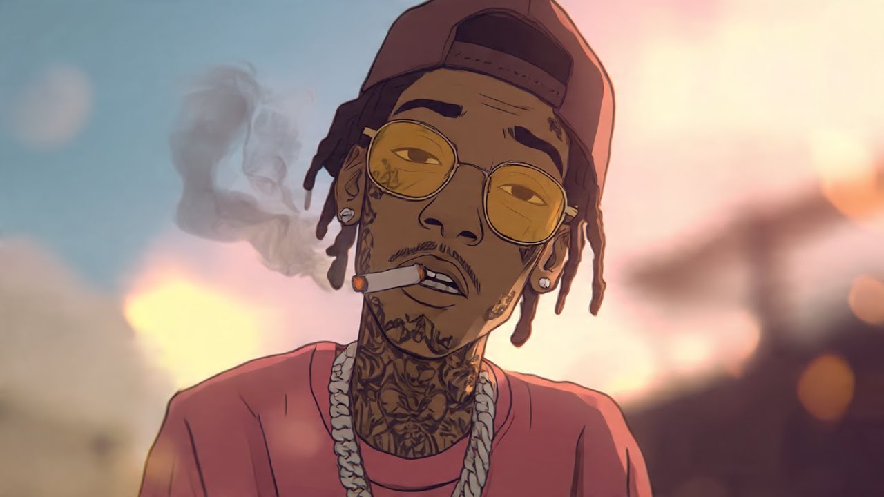 If Wiz Khalifa Made Lo-Fi Hip Hop | Wiz Khalifa New Songs |