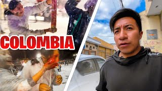 ASI PASAMOS EL CARNAVAL EN COLOMBIA CON EL DAVID  | FERNANDO OTAVALO VLOGS