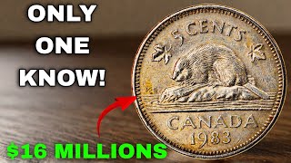 Top 8 Super Rare Canada 5 Cents Valuable Canadian Nickels You Need to Find These Are Worth millions!