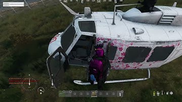 DayZ on Kubuntu 25.10 Linux