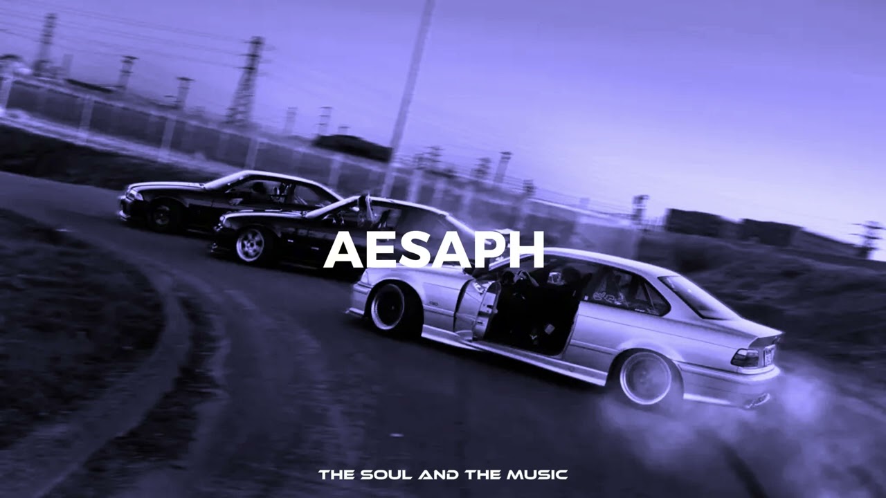 NEW MAN - CALEB CONLEY & CROWD - LXST CXNTURY (AESAPH rmx)