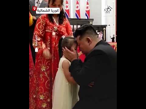 في مشهد نادر كيم جونغ أون يقود تحية عاطفية للجنود الذين سقطوا في الحرب من أجل روسيا