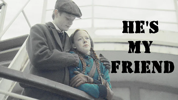 He's my friend [Anne/Cole]