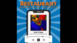 Boosting Sales and Building a Restaurant Brand That Lasts - Restaurant Marketing Secrets -...