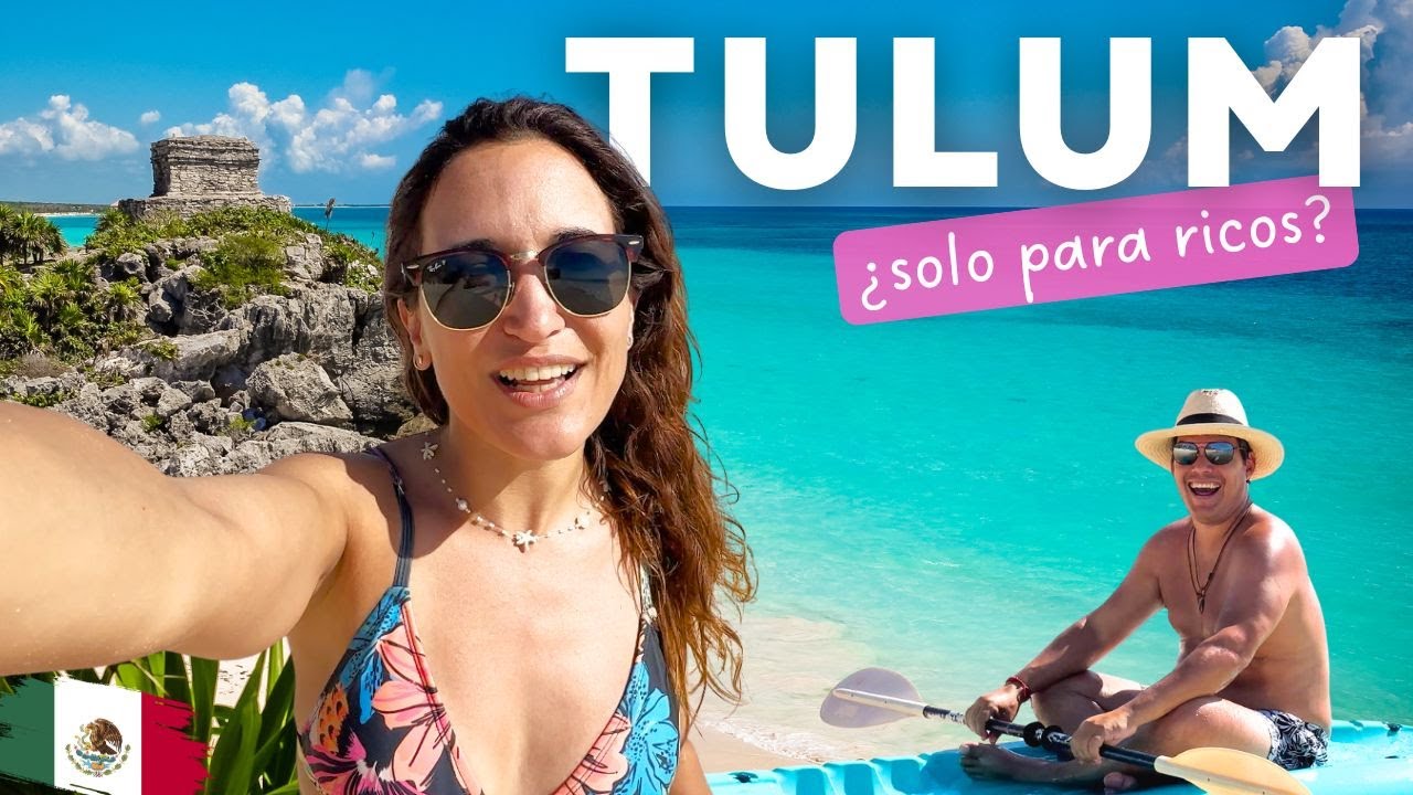 🌴 QUÉ HACER en TULUM en temporada BAJA | Riviera Maya, México