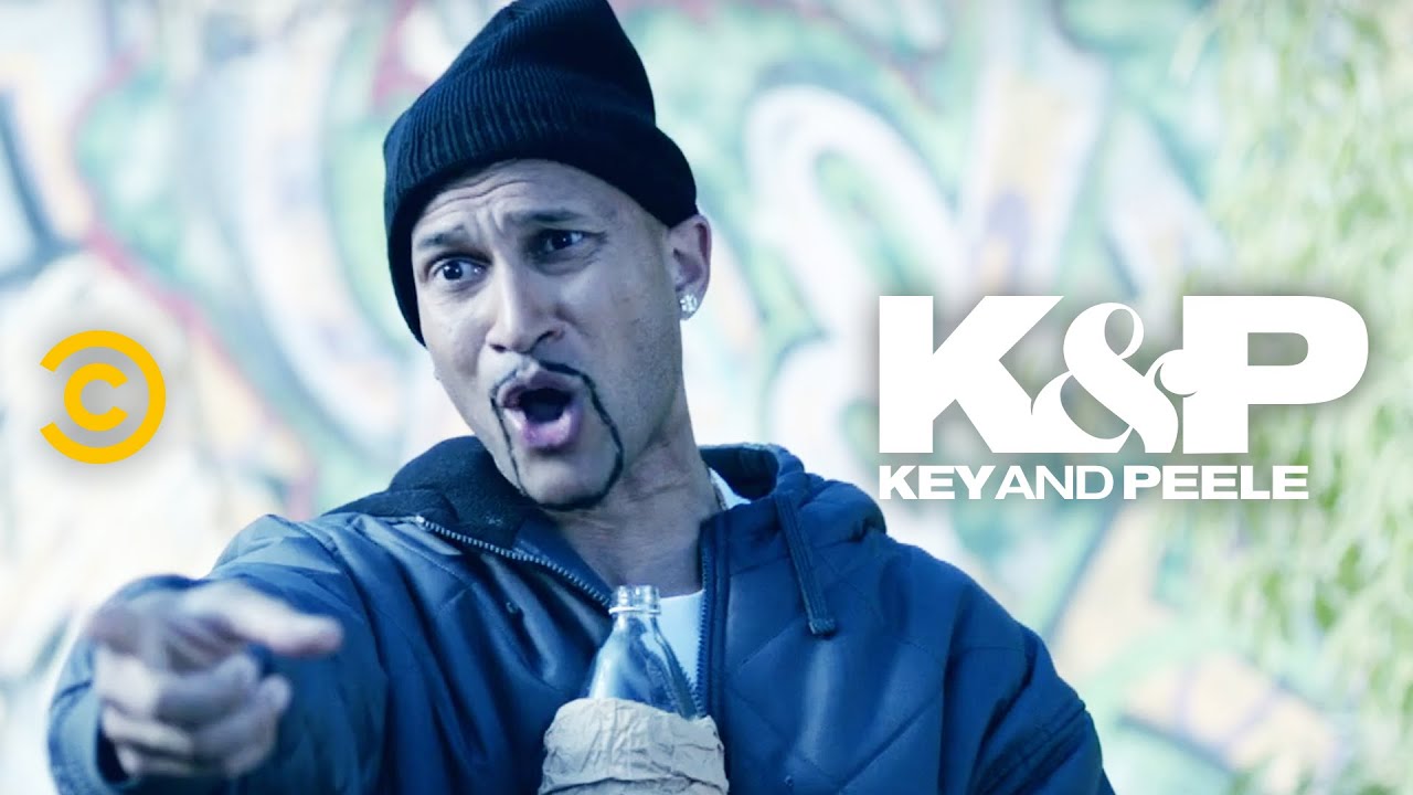 Pouring One Out - Key \U0026 Peele