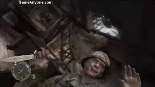 Call of Duty 3 Hand to Hand Montage