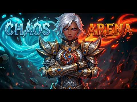 🔥 Chaos Arena! | Guerreira Chegou no 156! Priston Tale Brasil (Meta da Web cam)
