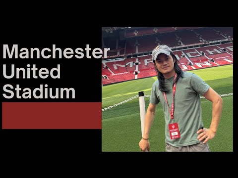 Visited Manchester United stadium - old trafford