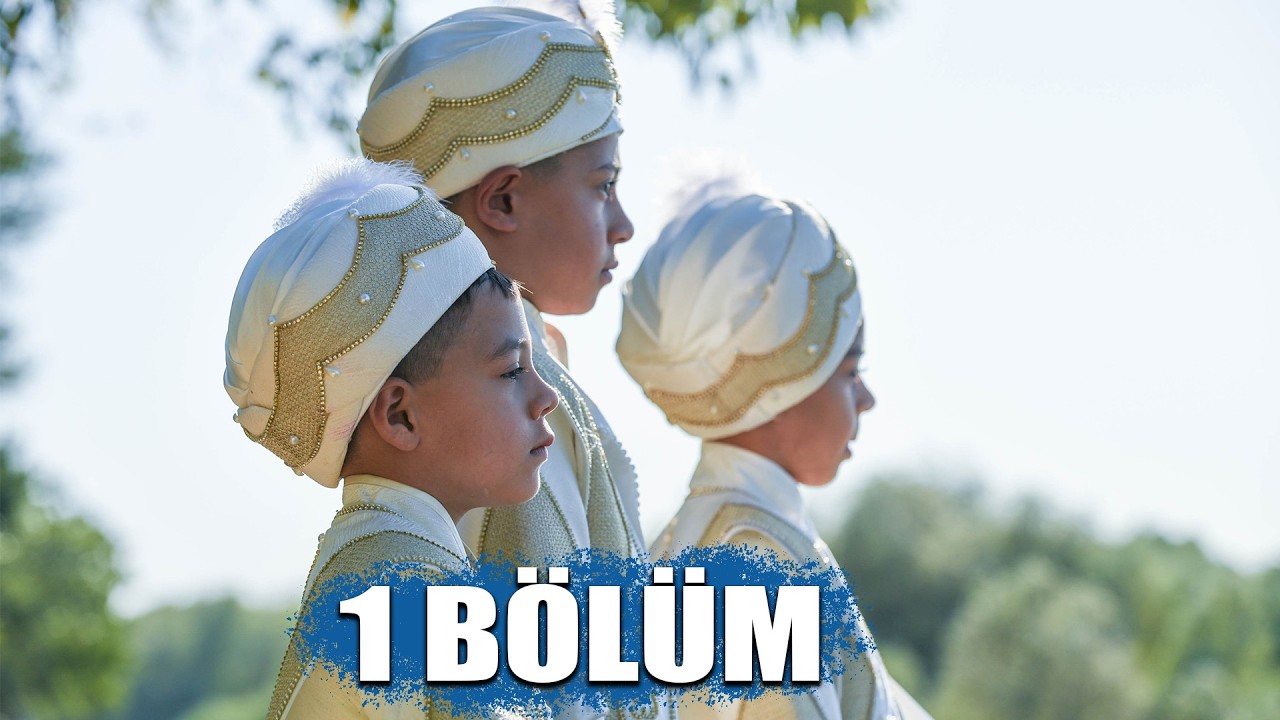 Enes Emir Emre SÜNNET töreni 1 bölüm BOGDANCİ - Tani Group , Chervenata gayda