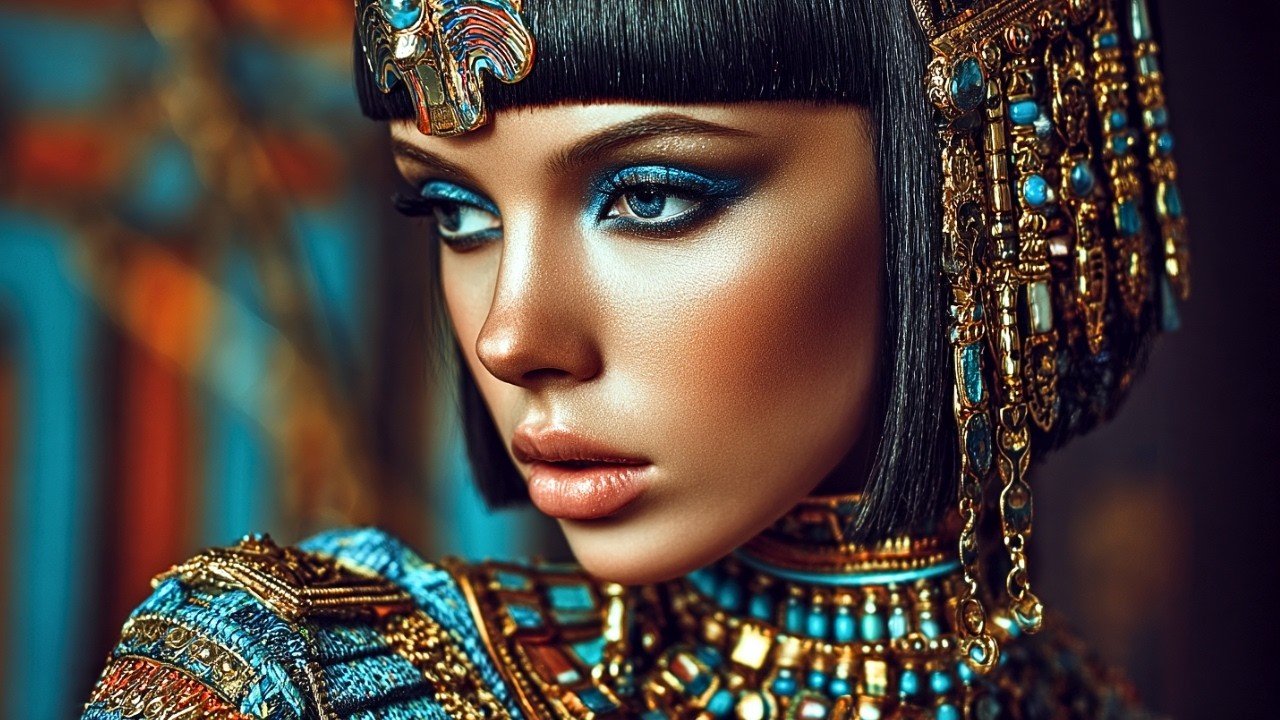 Egypt Is Hiding Something | Fantasy Music & Art