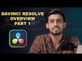DaVinci Resolve Tutorial for Beginners | First Look &amp; Overview
