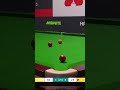 Stephen Hendry approves! 😏