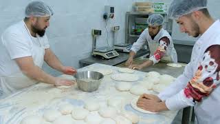 Delicious Breads Special For Ramadan / Legendary Street Foods