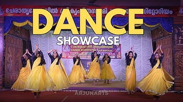 DANCE SHOWCASE PART - 1 | Arjunarts Studio