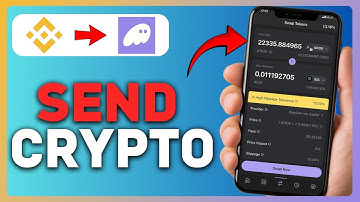 NEW! SEND CRYPTO FROM BINANCE TO PHANTOM WALLET IN 2025!