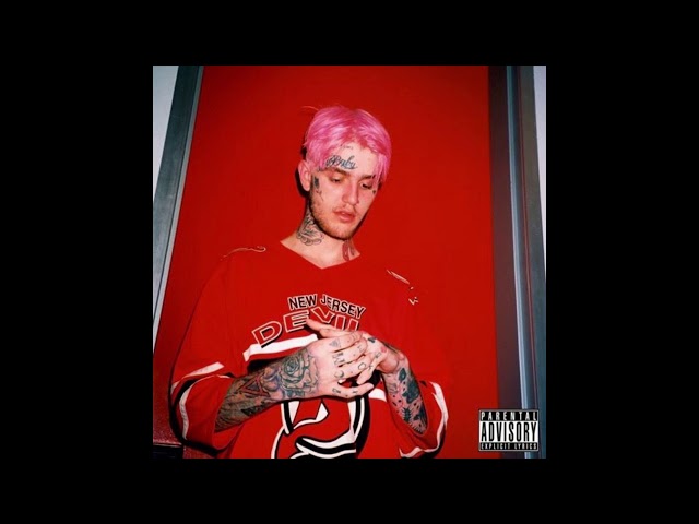 Lil Peep - Red Drop Shawty (feat. Kirblagoop) [Prod. Charlie Shuffler] (Hellboy)