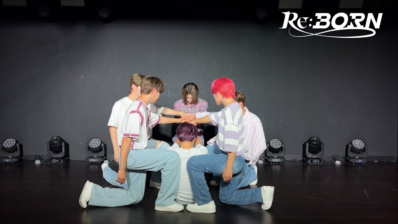 【Re:Born | #2 Re:play】#最終5チーム選抜戦：#WAKER [ ATLANTIS ] Practice Movie