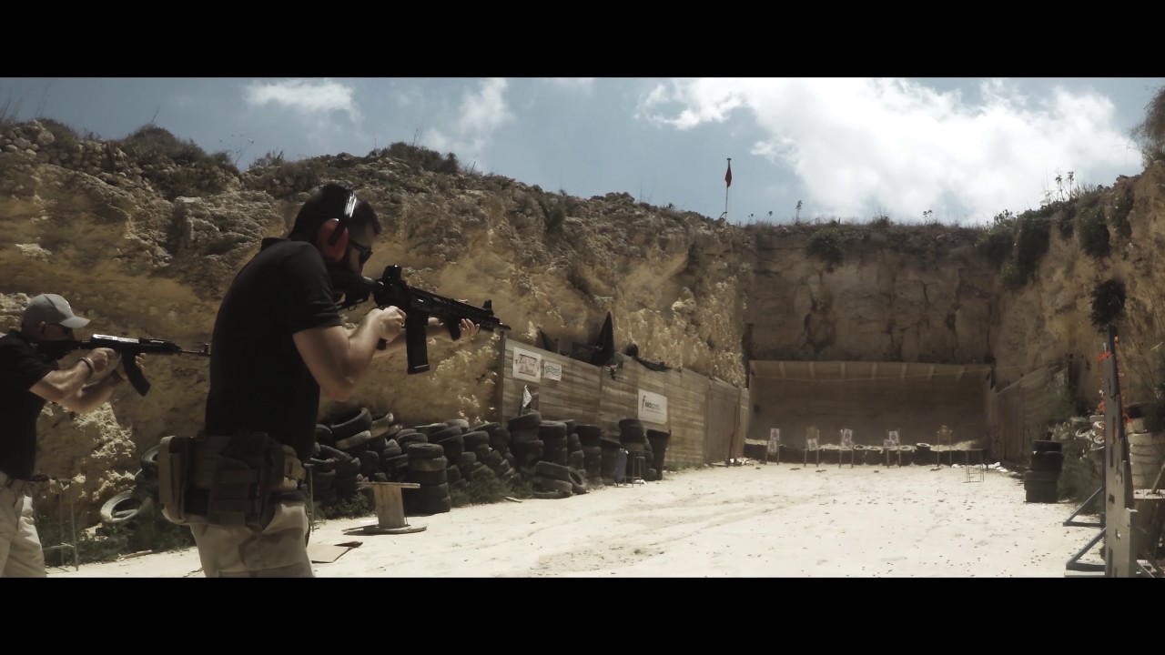 Stone Dynamic Test 4K Go Pro 5 Black