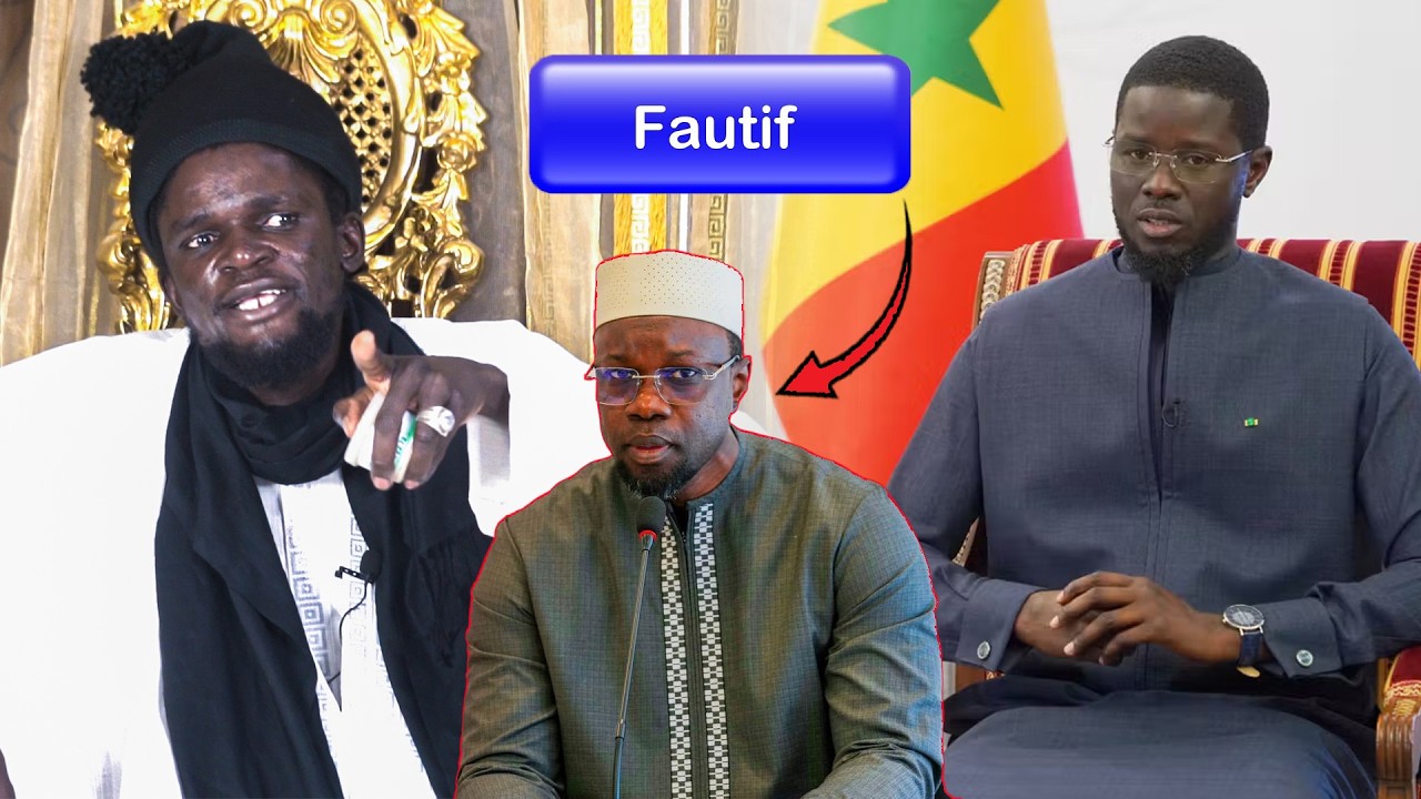 THIOW LI CII REWMI LE PM SONKO EST IL FAUTIF: BOROM MIZANE DONNE LA RÉPONSE!!! AVANT FIN MARS SÉN 2