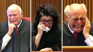 TOP 4 Times Judges CRIED In Court... by Courtroom Consequences 309,735 views 3 months ago 12 minutes, 34 seconds