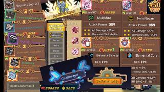 Soul Knight Prequel Crafting Guide