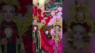 MIMIKU  selasai  goyang lagi@ #semuaorang #jalanyangjauhjanganlupapulang #lucu #dance