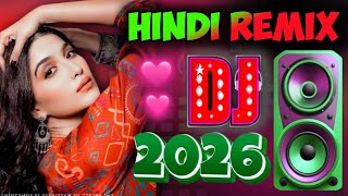 New Hindi Dj Song best Hindi Old Dj Remix  Bollywood Nonstop Dj Song 2025 Dj Song New Dj Re