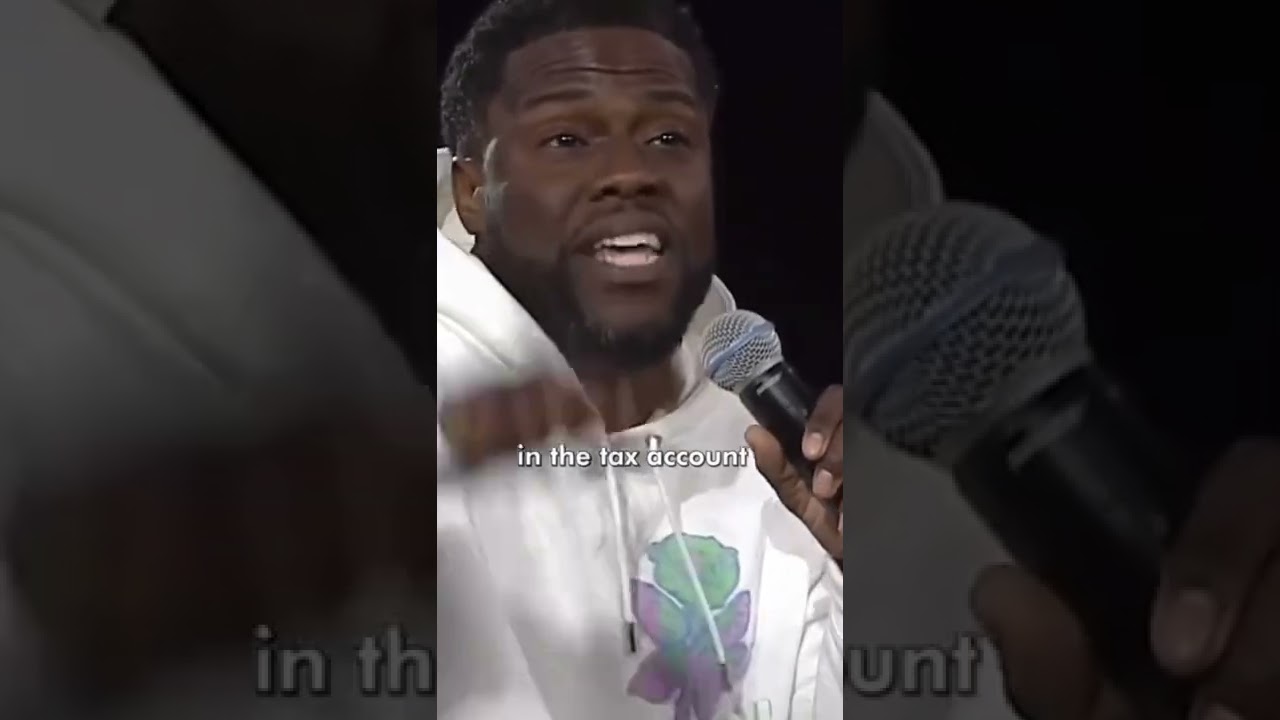 Kevin Hart speaks on how he manages his money ! #motivating #investing