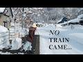 Traveling by Train in Japan’s Deep Snow Country Did NOT Go as Planned