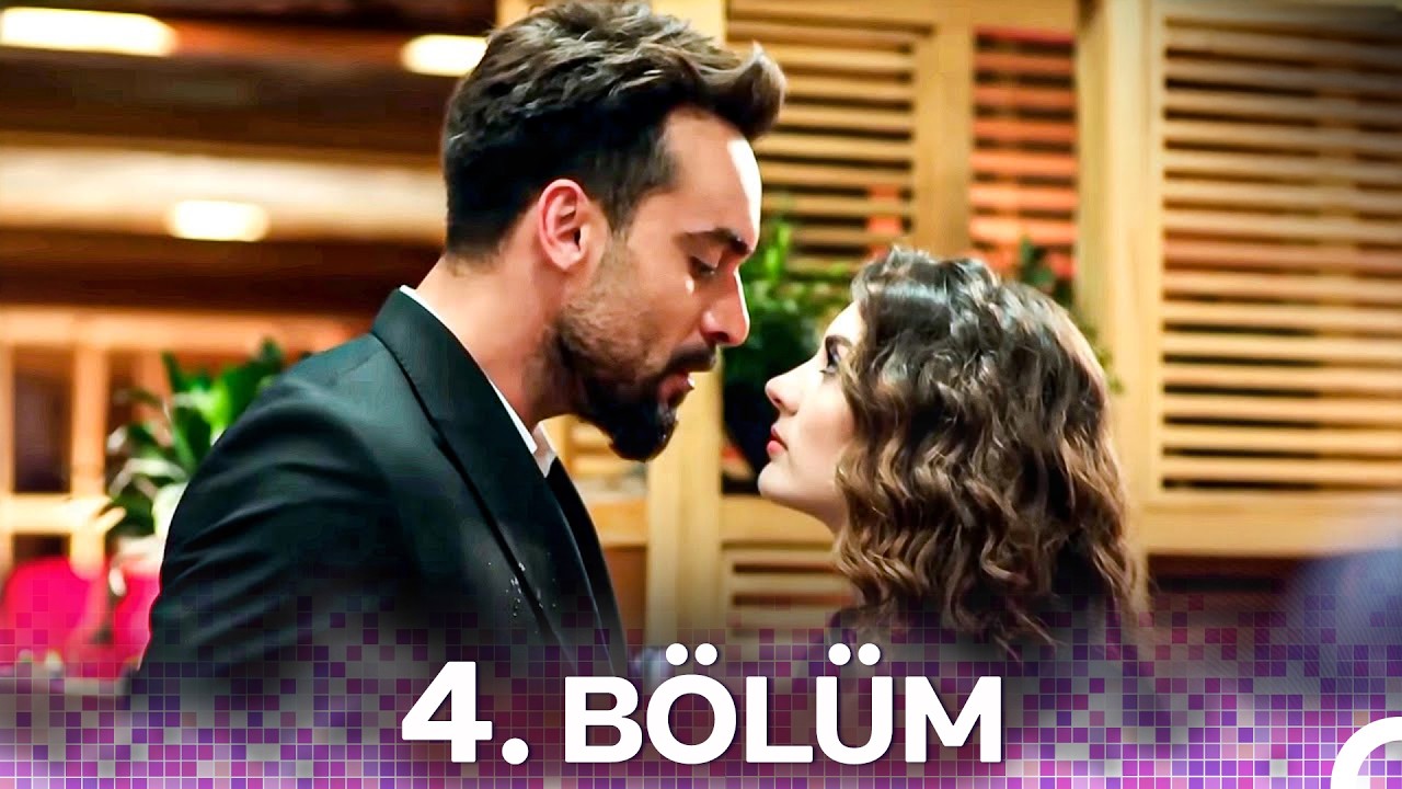 Şahane Damat 4. Bölüm | Aşktan Yükselen Tansiyonlar