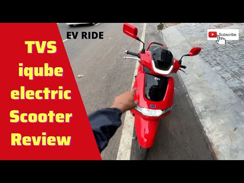 Tvs iqube || Riding Review || Sepecification ||