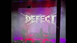 The Defect (Annihilate + Immortal) LIVE @ Red Flag St. Louis MO