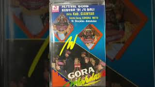 Tabuh Kreasi Gora Merdawa