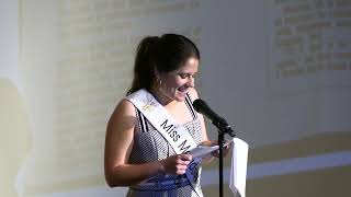 Carmen Macías | Wichitalks: Big Read Edition 2024