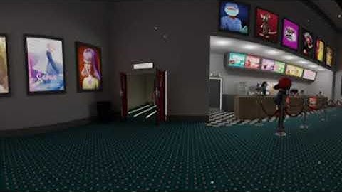 3D Shenanigans Titles - Spatial Panoramic 360 Version