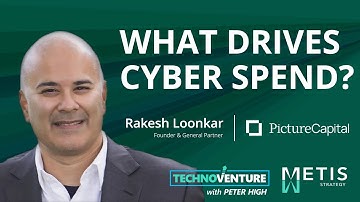 The Real Drivers of Cyber Spend: Risk, Compliance, and AI Disruption | Technoventure 9