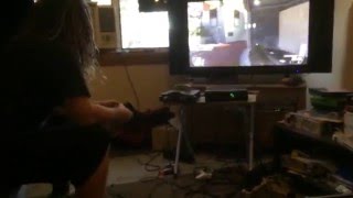 Psycho Kid Rages At COD And SMASHES CONTROLLER!