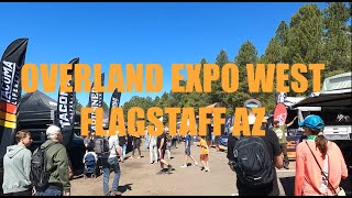 2022 Overland Expo West At Fort Tuthill Flagstaff AZ