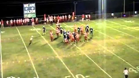 Parker Hasenkamp Class of 2014 Football Recruiting...
