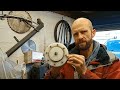 Stirling engine generator mk4 rocket stove part 1