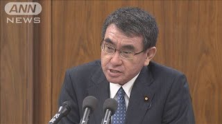 “新法”整備も論点に　自衛隊の中東派遣で国会審議(20/01/17)