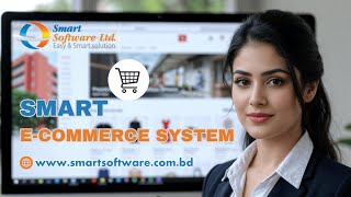 eCommerce Website Development in Bangladesh | Smart Software Modern eCommerce Solution screenshot 2