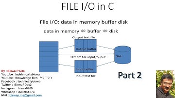 File I/O Part 2
